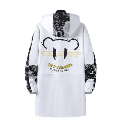 XNİBS Korean Jacket — جاكيت XNIBS Korean