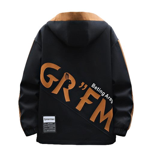 GRFM Korean Jacket — جاكيت GRFM Korean