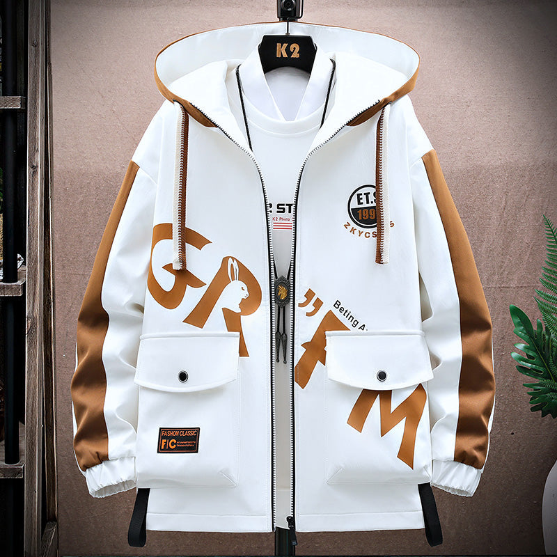 GRFM Korean Jacket — جاكيت GRFM Korean