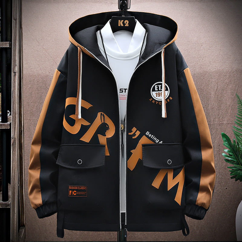 GRFM Korean Jacket — جاكيت GRFM Korean