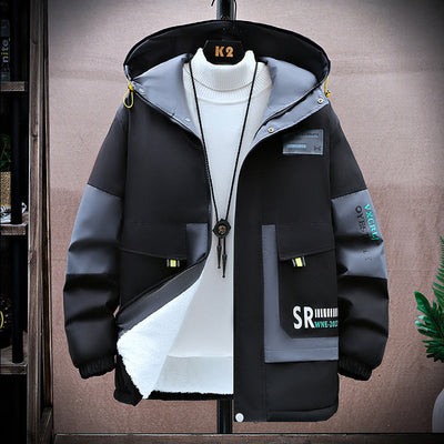 KOREAN Jacket — جاكيت KOREAN