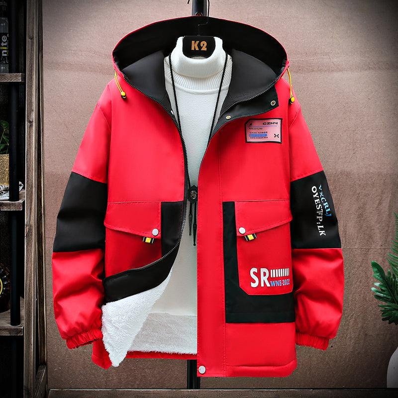 KOREAN Jacket — جاكيت KOREAN