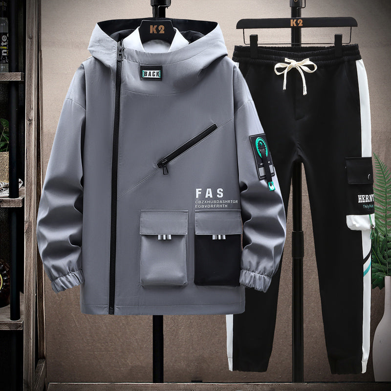 FAS Tracksuit — طقم FAS