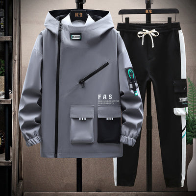 FAS Tracksuit — طقم FAS
