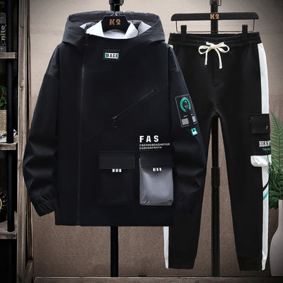 FAS Tracksuit — طقم FAS