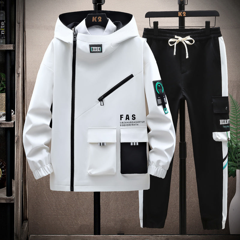 FAS Tracksuit — طقم FAS