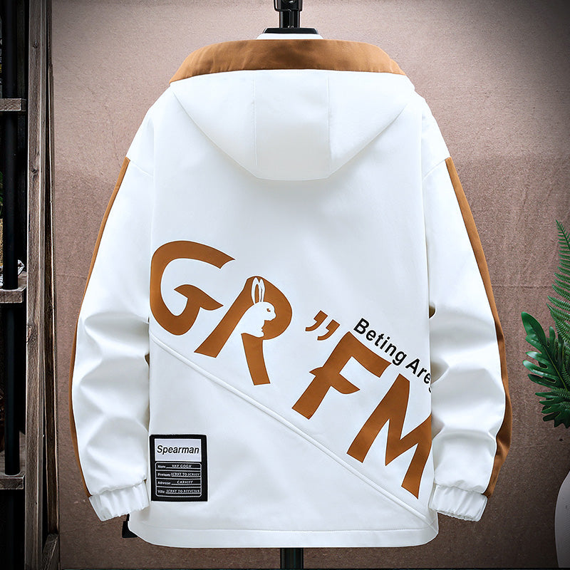 GRFM Korean Jacket — جاكيت GRFM Korean