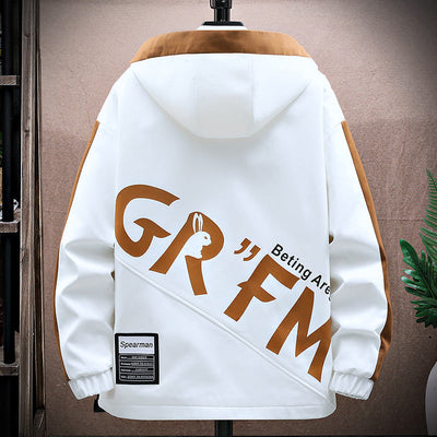 GRFM Korean Jacket — جاكيت GRFM Korean