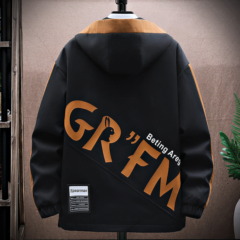 GRFM Korean Jacket — جاكيت GRFM Korean
