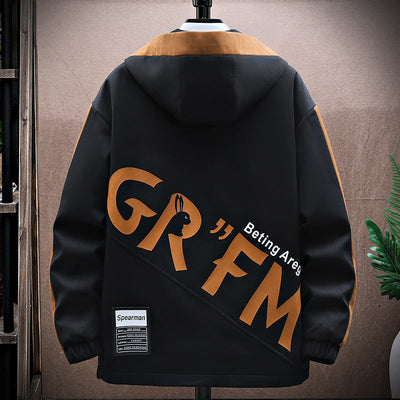 GRFM Korean Jacket — جاكيت GRFM Korean