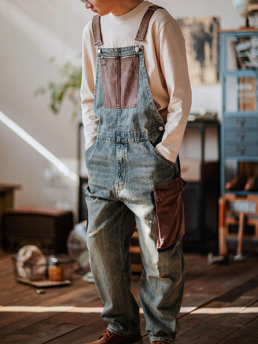 MARCELEN Dungarees Tulum