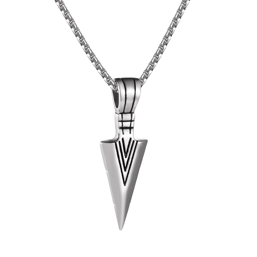 SPEAR Necklace — قلادة SPEAR