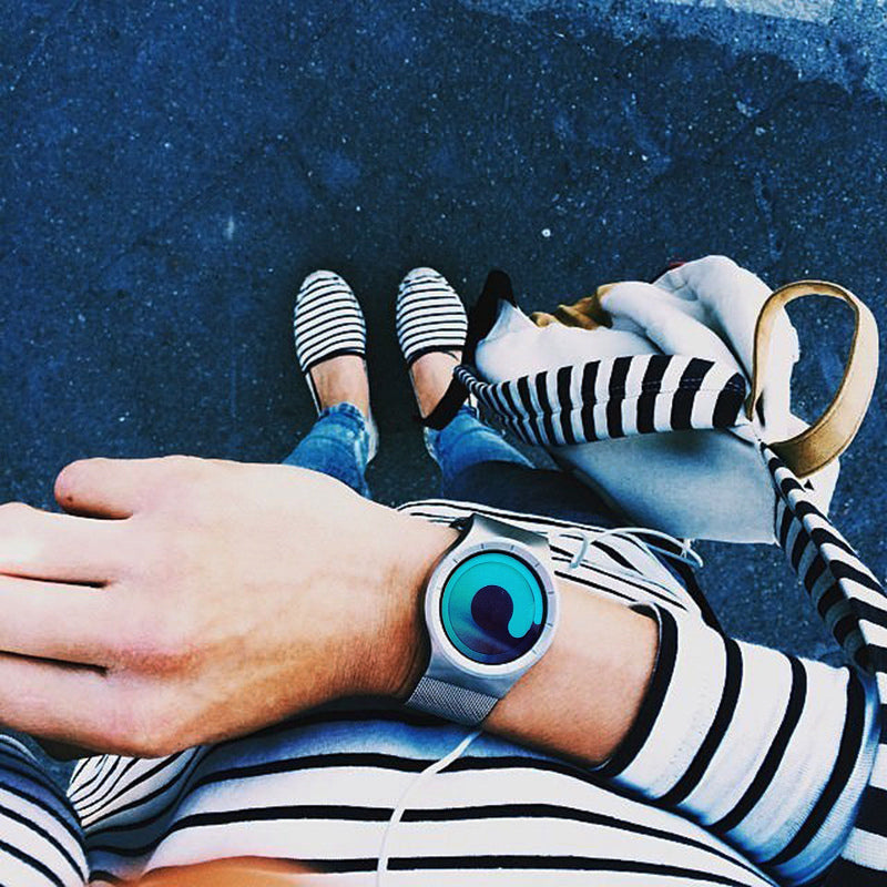 VORTEX Watch — ساعة VORTEX