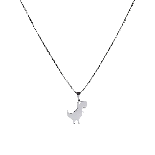 DINO Necklace — قلادة DINO