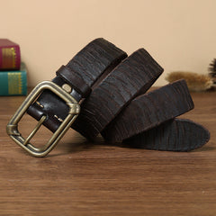 MARCELEN LEATHER BELT VGN2005