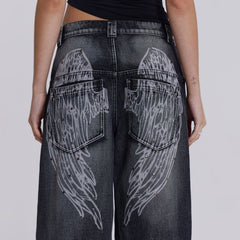 MARCELEN OKM LO2 DENIM PANTS