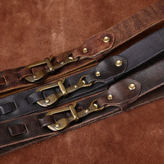 MARCELEN LEATHER BELT VGN1905