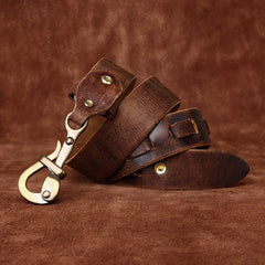 MARCELEN LEATHER BELT VGN1905