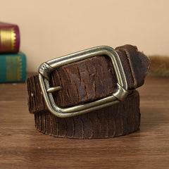 MARCELEN LEATHER BELT VGN2005