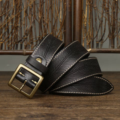 MARCELEN LEATHER BELT VGN1805