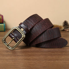 MARCELEN LEATHER BELT VGN2005