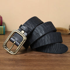 MARCELEN LEATHER BELT VGN2005