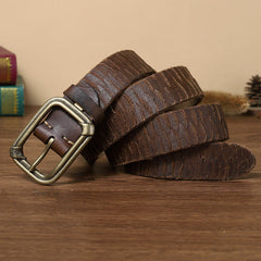 MARCELEN LEATHER BELT VGN2005