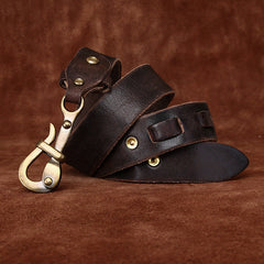 MARCELEN LEATHER BELT VGN1905