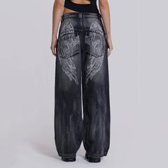 MARCELEN OKM LO2 DENIM PANTS