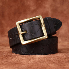 MARCELEN LEATHER BELT VGN1605