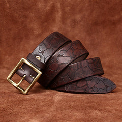 MARCELEN LEATHER BELT VGN1605