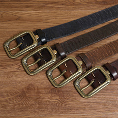 MARCELEN LEATHER BELT VGN2005