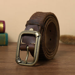 MARCELEN LEATHER BELT VGN2005