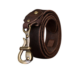 MARCELEN LEATHER BELT VGN1905