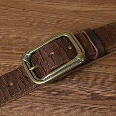 MARCELEN LEATHER BELT VGN2005