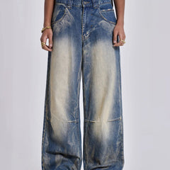 MARCELEN OKM LO2 DENIM PANTS