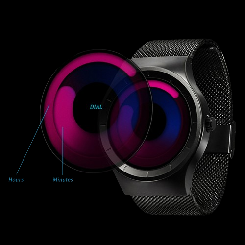 VORTEX Watch — ساعة VORTEX