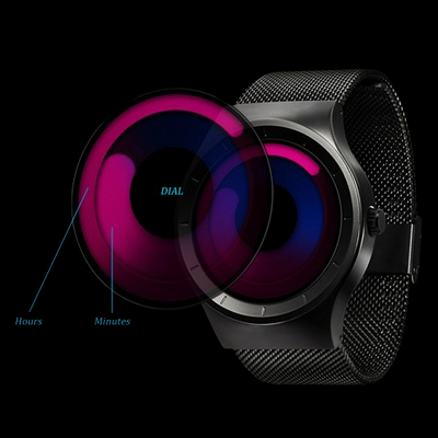 VORTEX Watch — ساعة VORTEX