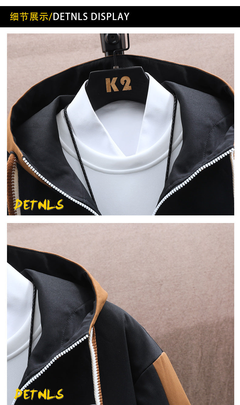 GRFM Korean Jacket — جاكيت GRFM Korean