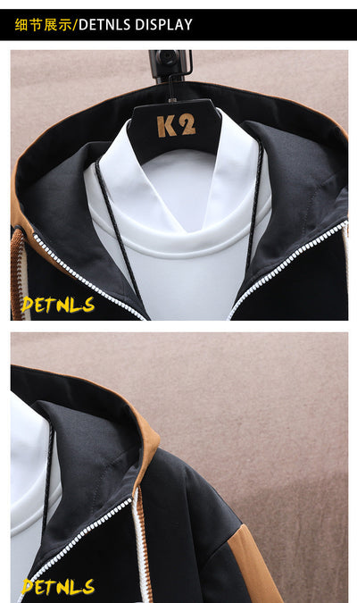 GRFM Korean Jacket — جاكيت GRFM Korean