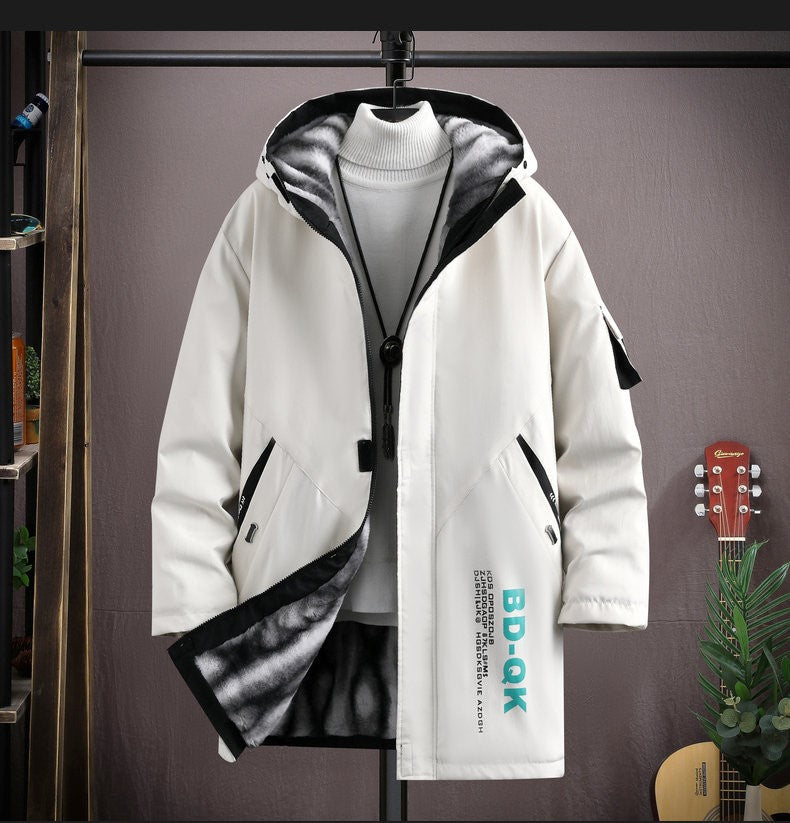 BD-QK Jacket — جاكيت BD-QK