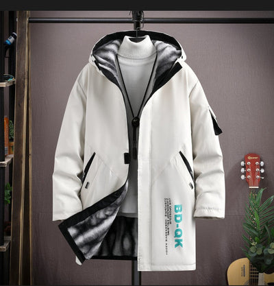 BD-QK Jacket — جاكيت BD-QK