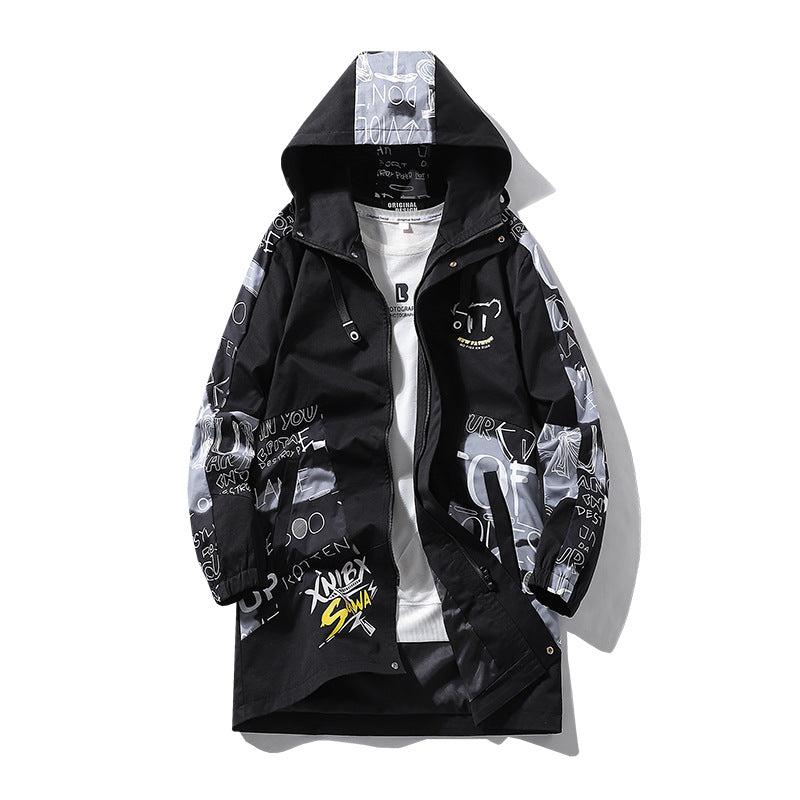 XNİBS Korean Jacket — جاكيت XNIBS Korean