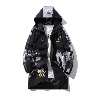 XNİBS Korean Jacket — جاكيت XNIBS Korean