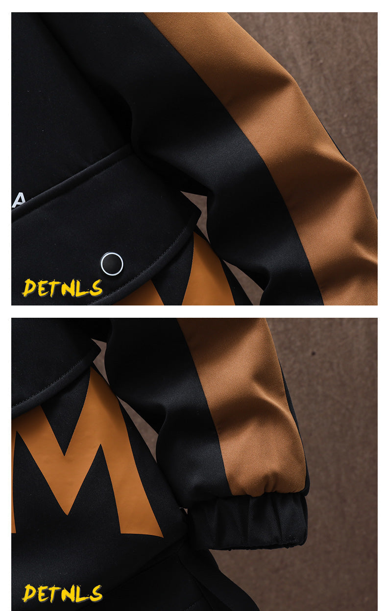 GRFM Korean Jacket — جاكيت GRFM Korean