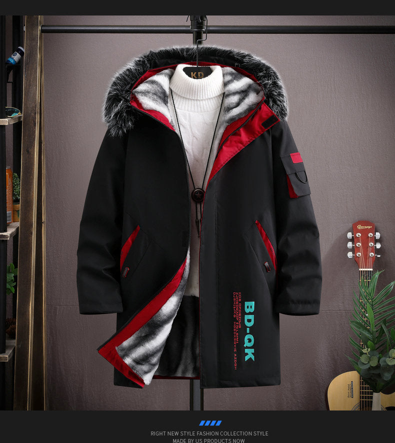 BD-QK Jacket — جاكيت BD-QK