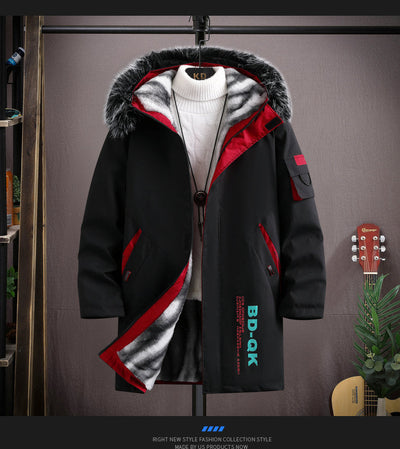 BD-QK Jacket — جاكيت BD-QK