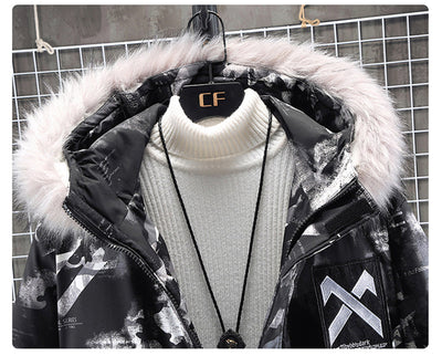 Jacket — جاكيت Plus Size Korean