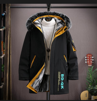 BD-QK Jacket — جاكيت BD-QK