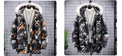 KOREAN Jacket — جاكيت Plus Size Korean